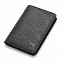 Чоловічий гаманець Wiwu Master Passport Wallet Black